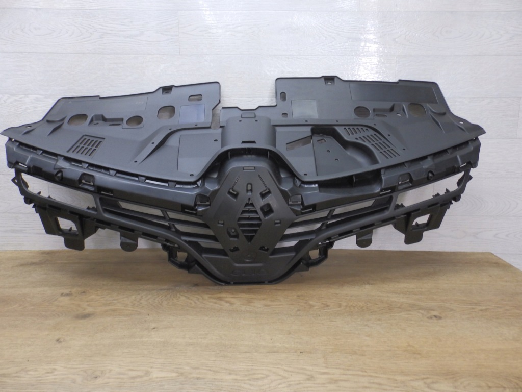 фото №1, Кронштейн верхній w бампер renault clio iv nowe !!