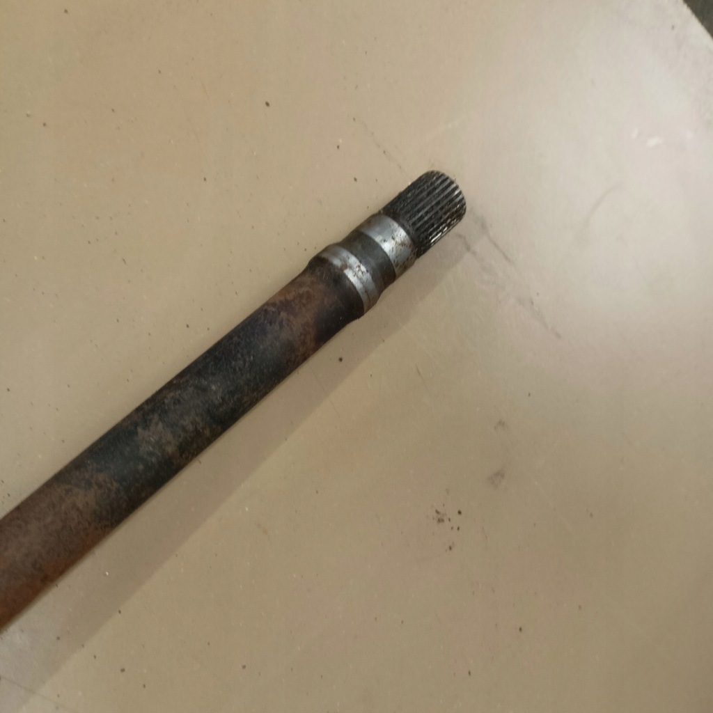 фото №5, Renault talisman привідний вал права 1.6