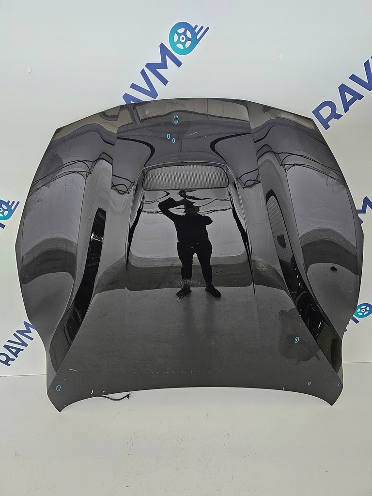 фото №1, Капот ferrari f12 berlinetta