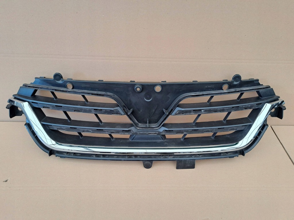 Купить Решётка радиатора решётка радиатора renault kangoo iii 3 iv 4 21-