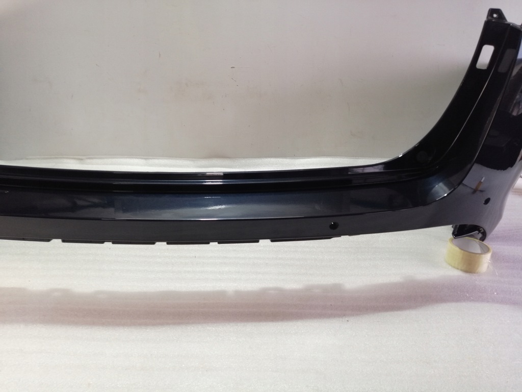 фото №5, Kia optima 4 sw kombi бампер задня