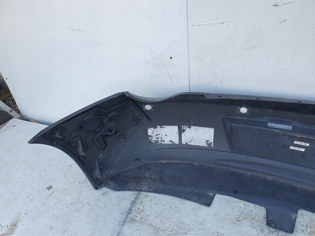 фото №8, Bmw z4 e85 бампер задній задня