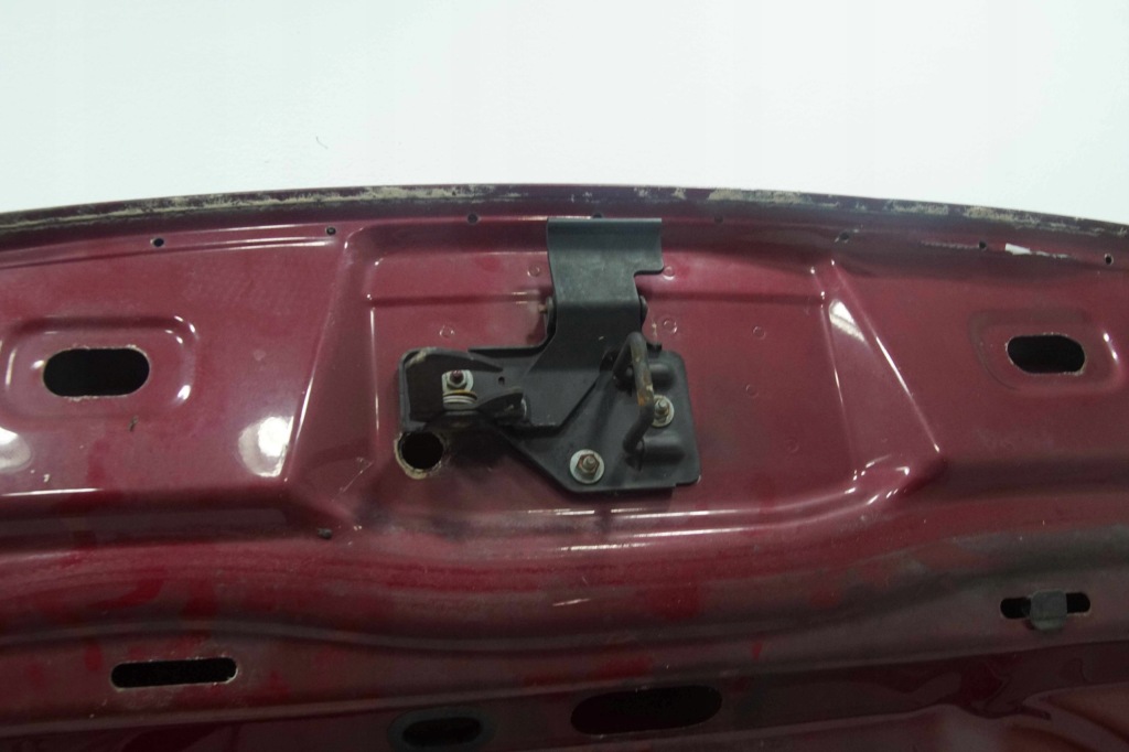 фото №1, Замок капот vw touareg i 7l 04-