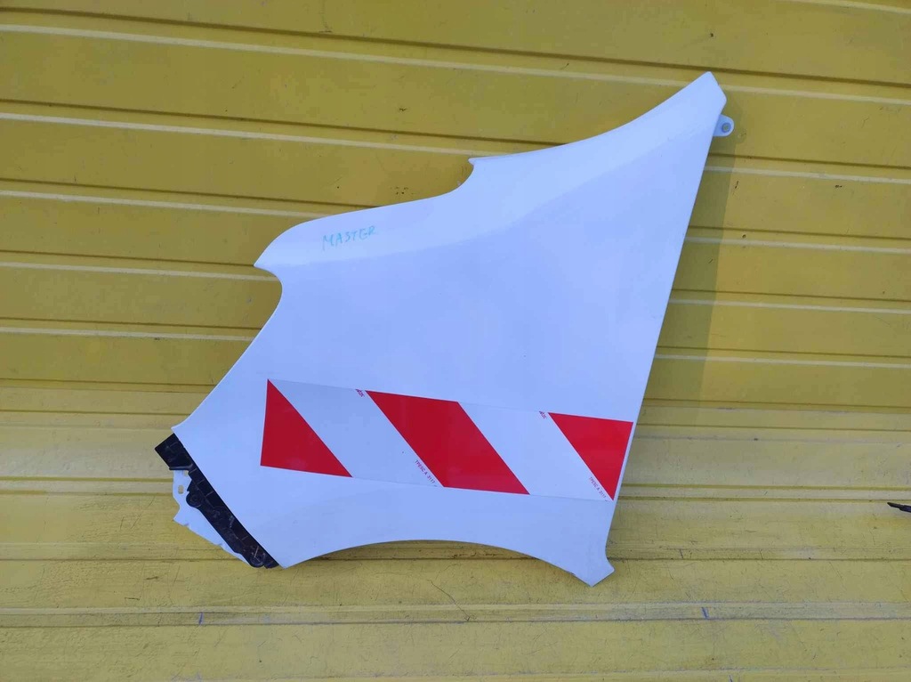 фото №1, Renault master iv крыло перед левый