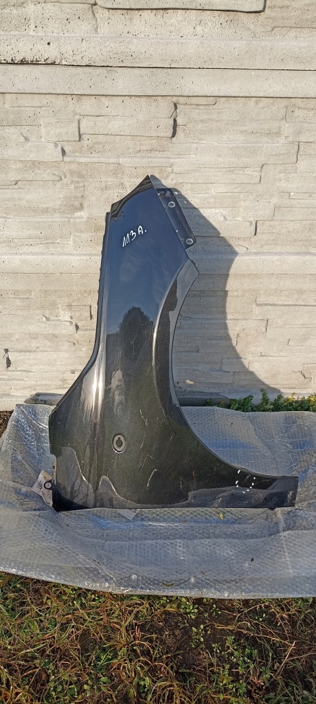 фото №1, Крила правий перед передній fiat 500 07-15