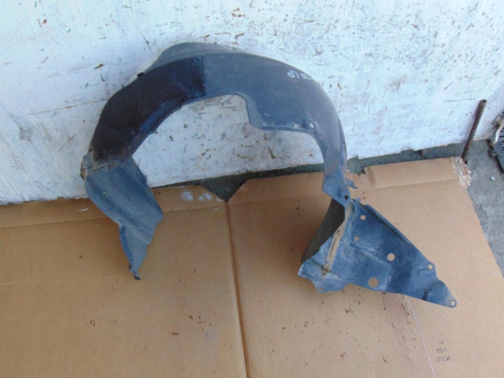 фото №1, Підкрилок лівий перед toyota avensis t27 53806-05010