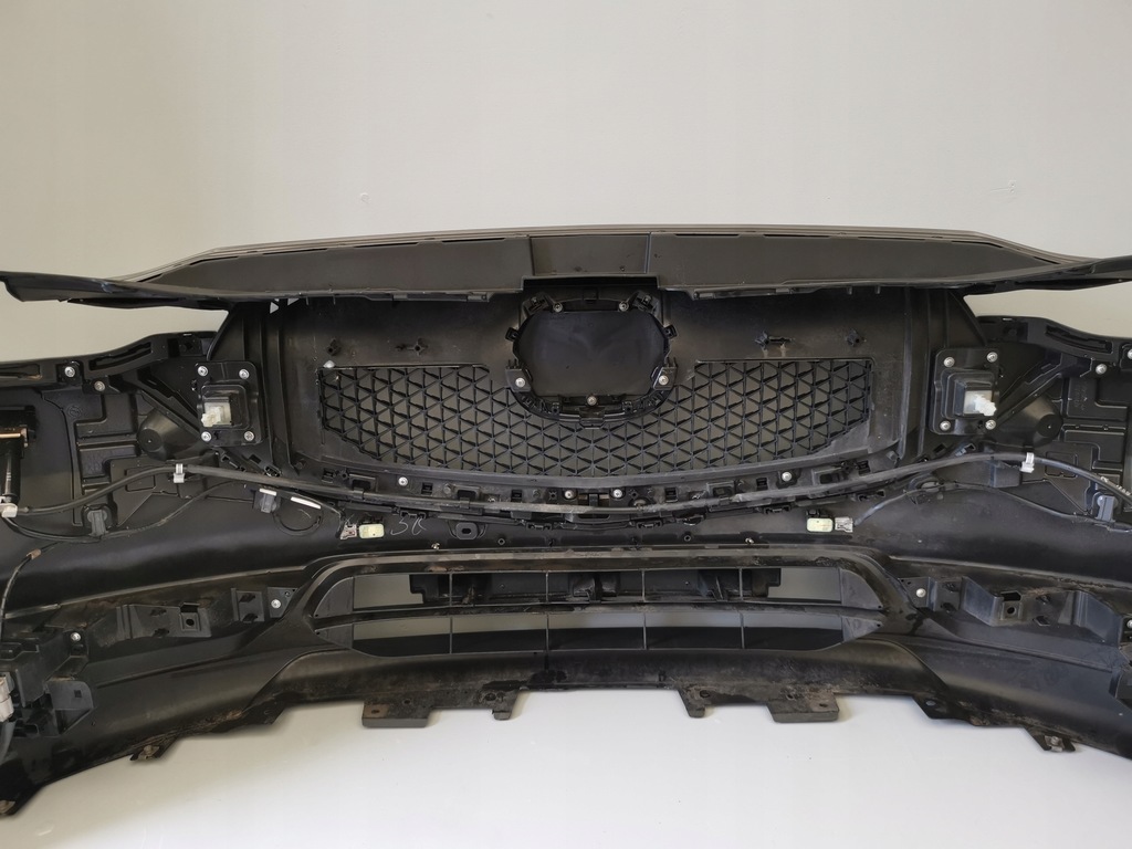 фото №13, Mazda cx5 ii 17- бампер перед передний kompletny 46g