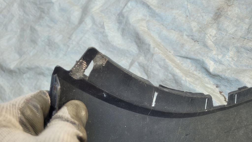 фото №12, Toyota rav4 iv 2013- бампер перед передний / z1105