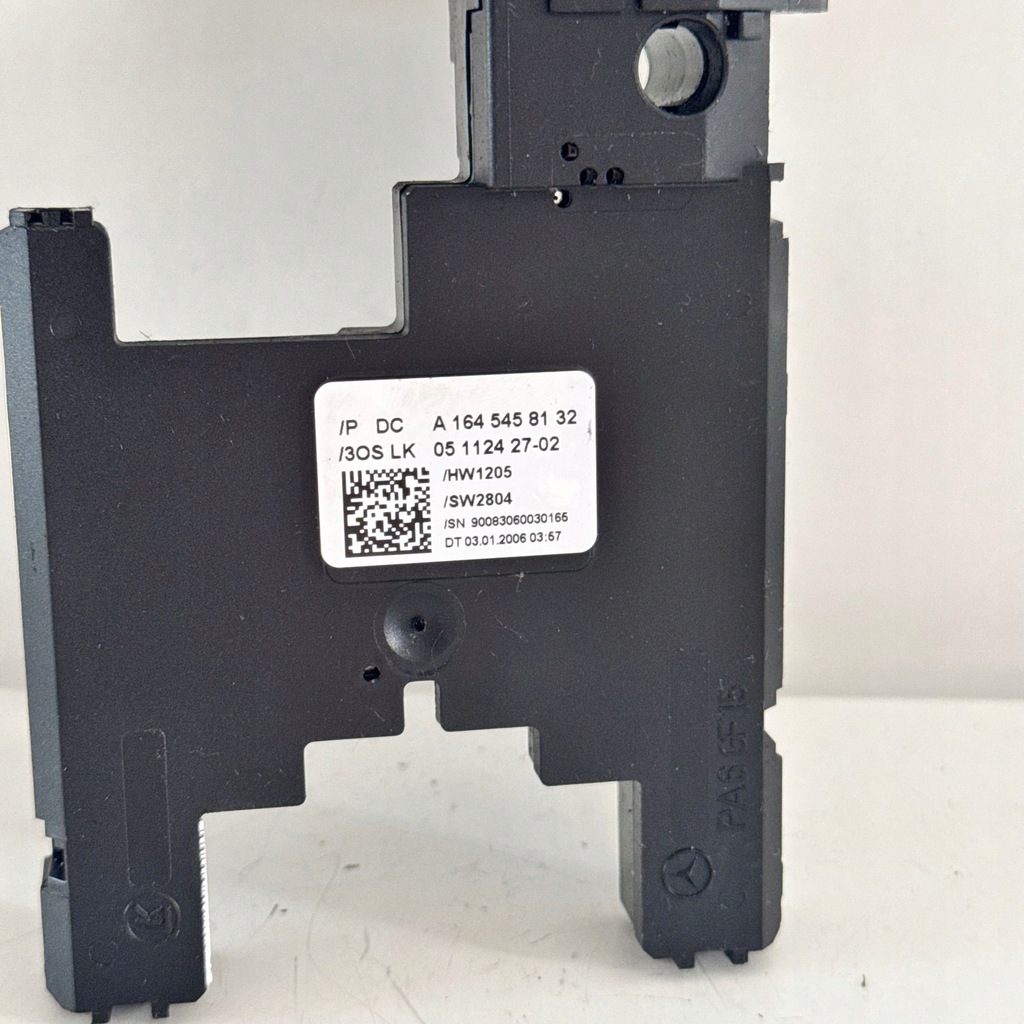 фото №8, Датчик kąta поворота mercedes ml w164 a1645458132