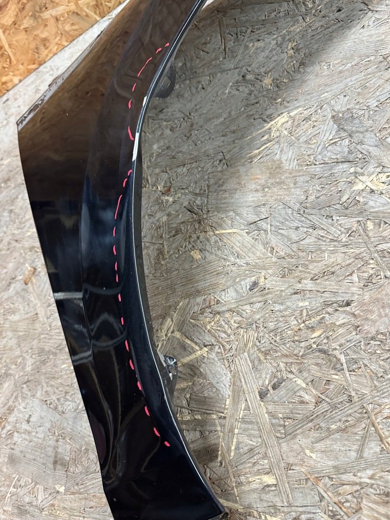 фото №6, Крыло передний правый vw golf viii 8 перед