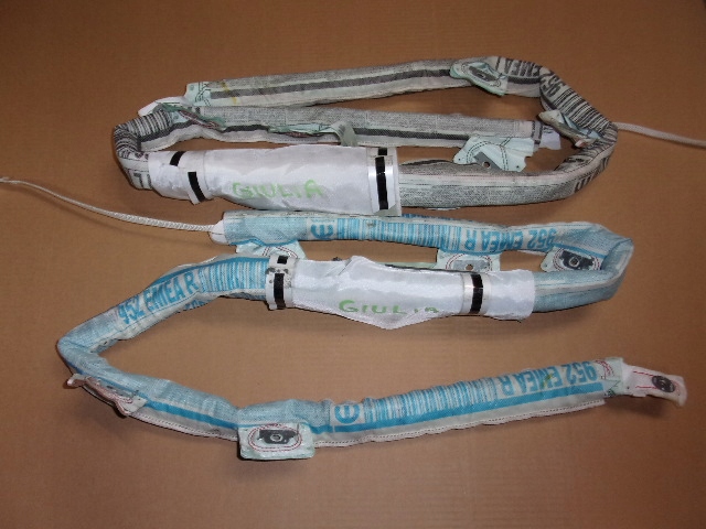 фото №1, Шторка безопасности правая alfa romeo giulia europa