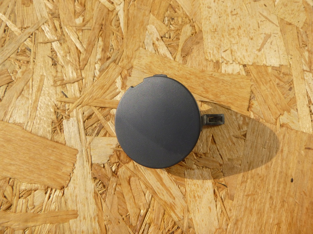 фото №1, Dacia dokker 2014- заглушка фаркоп hak бампер задня 511650577r