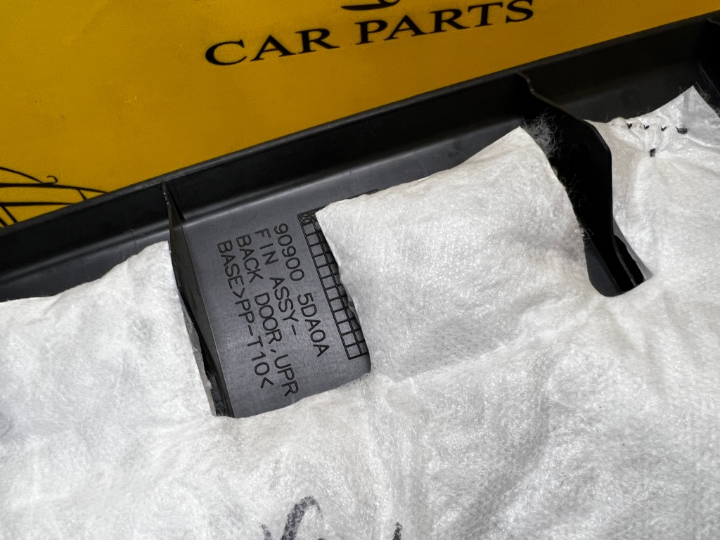 фото №3, Молдинг защита крышки задняя багажника infiniti q30