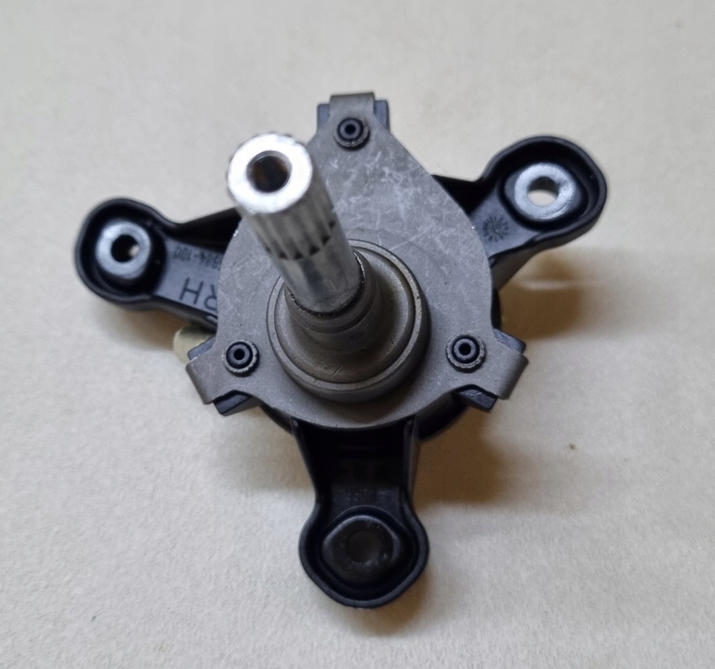 фото №1, Механизм стекло механический задний правый audi a4 b6 b7