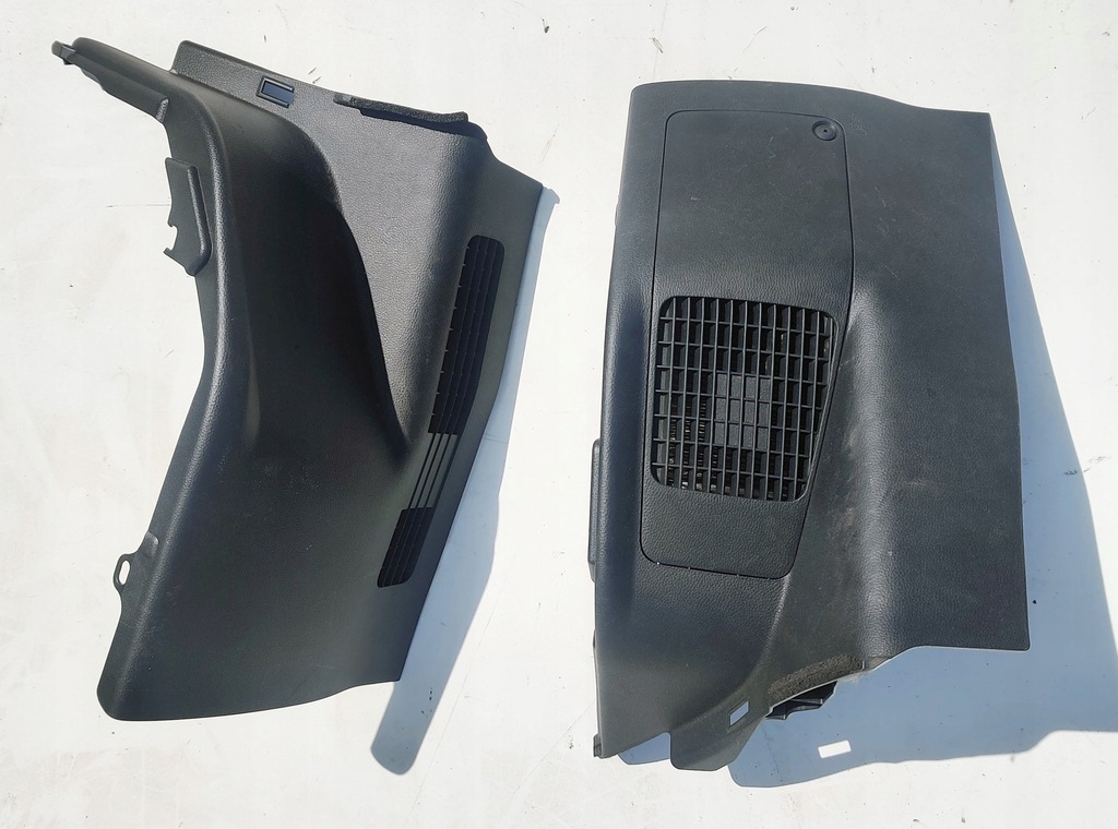 фото №1, Пластик захист акумулятора сидіння corolla e21