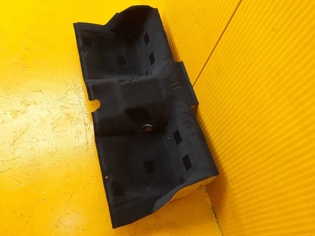 фото №2, Mercedes w238 coupe пол коврик задняя