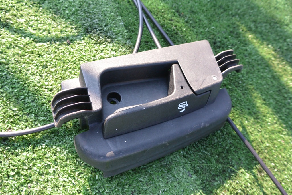 фото №4, Тяга ручка складывания сиденье kpl vw passat cc