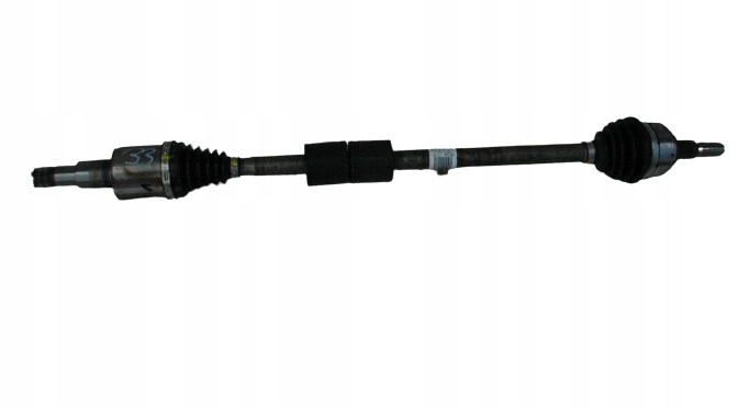 Купить Ford focus mk4 1.5 2015-2021 tdci приводной вал правая jx673b436gac