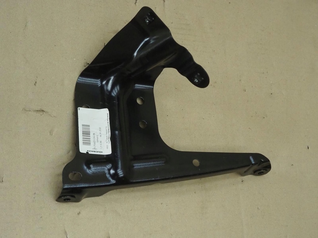 фото №12, Кронштейн кронштейн крила ліва seat ateca 575821167b