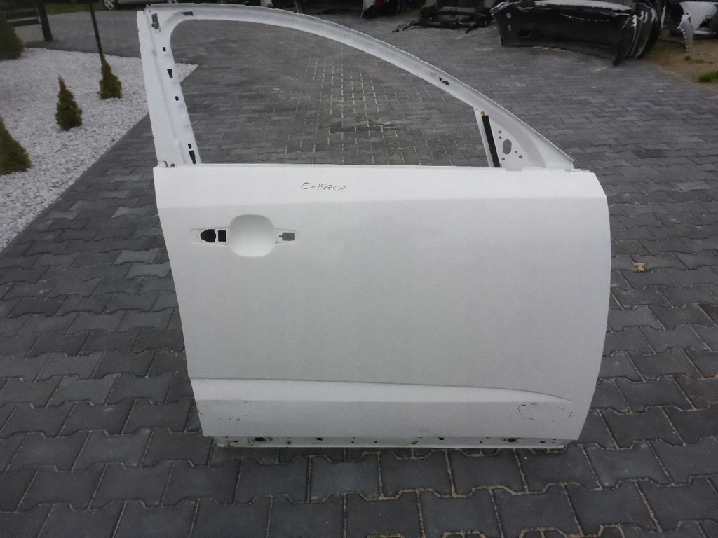 фото №1, Jaguar e-pace передні праве двері оригінал