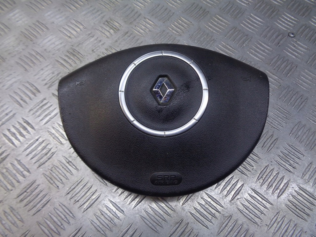 фото №1, Подушка подушка безопасности руля renault megane ii