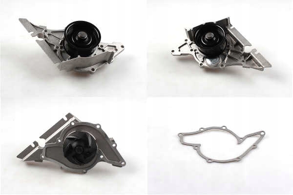 фото №1, Hepu p544 насос wody, охлаждение двигателя