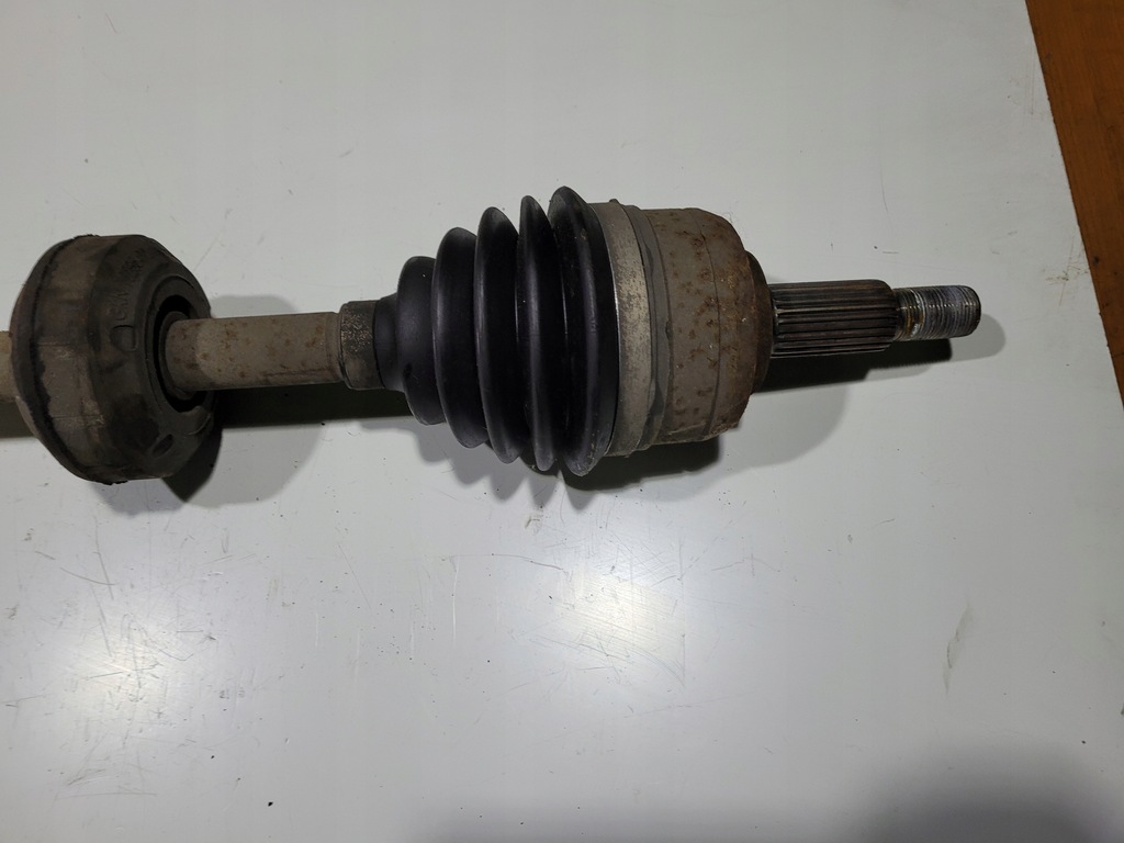 фото №4, Приводной вал правая длинная dacia lodgy 1.2 tce