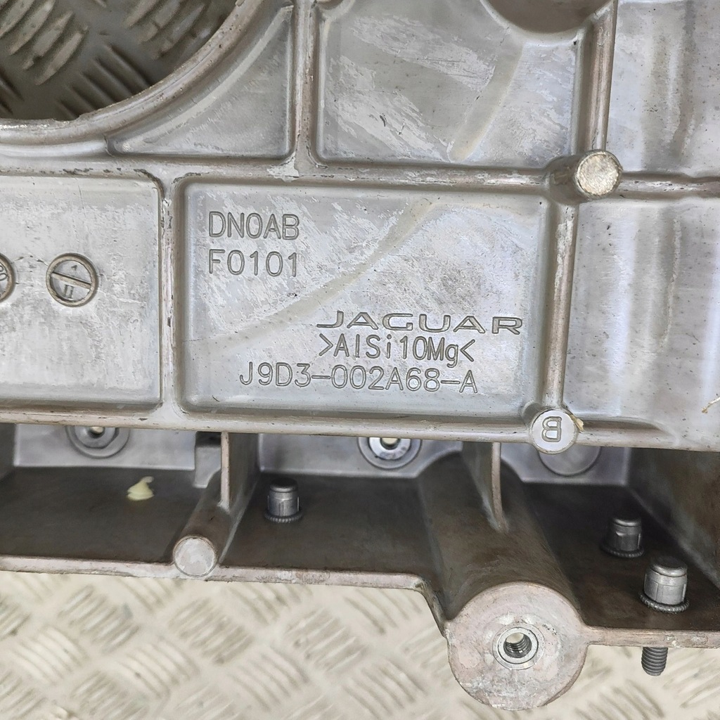 фото №7, Jaguar i-pace 2020 другая часть подвеска