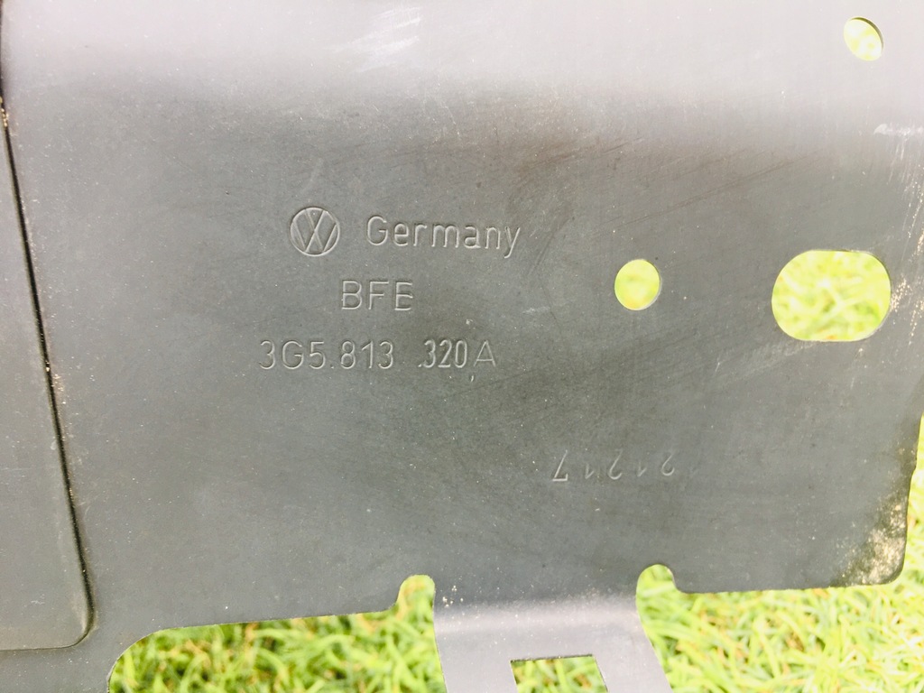 фото №8, Vw passat b8 3g5 sedan крила правий задній