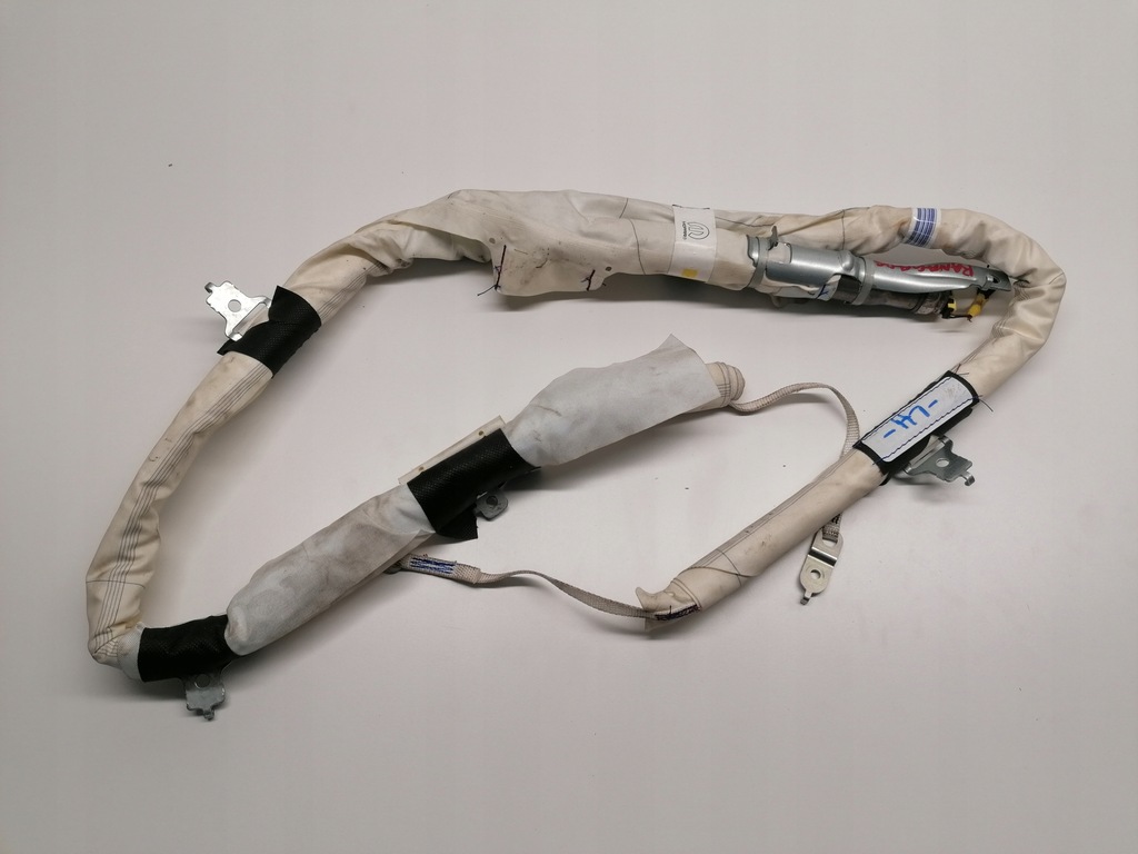 фото №3, Jeep renegade шторка безопасности левая подушка безопасности оригинал 2014-