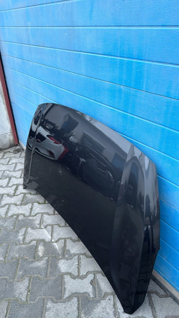 фото №3, Kia rio 2017- капот