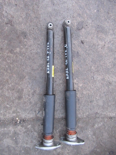 фото №1, Opel karl амортизатор задняя левый правый