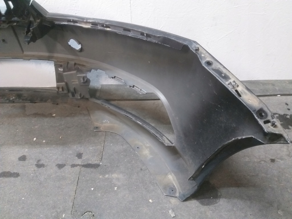 фото №9, Бампер перед skoda fabia iii 3 6v