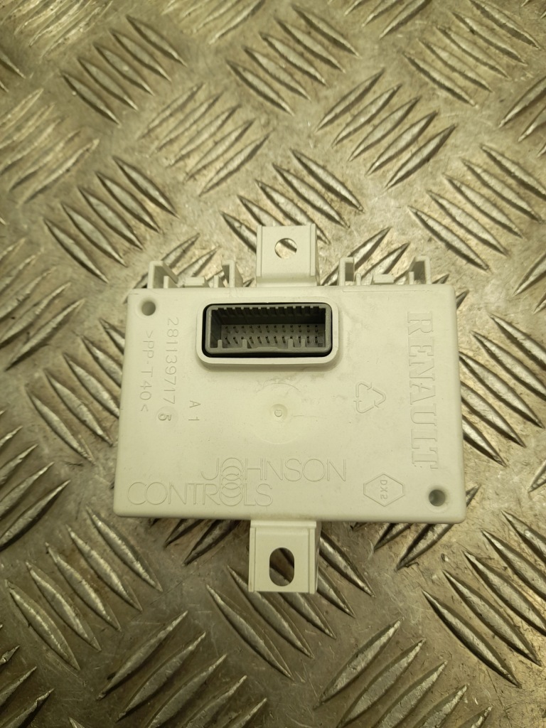 фото №1, Блоки управління smart forfour liftback 2020 283469002r