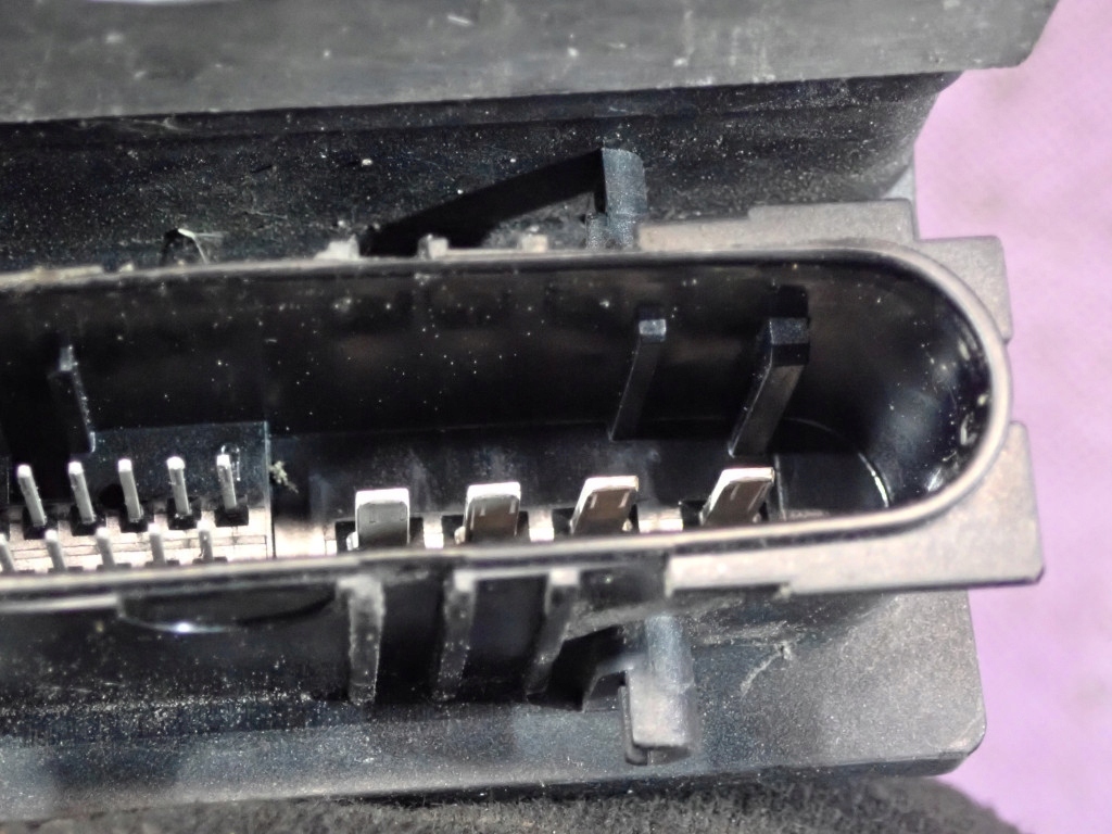 фото №5, Renault modus 04-07 насос abs тормозная 8200129951 0265231359