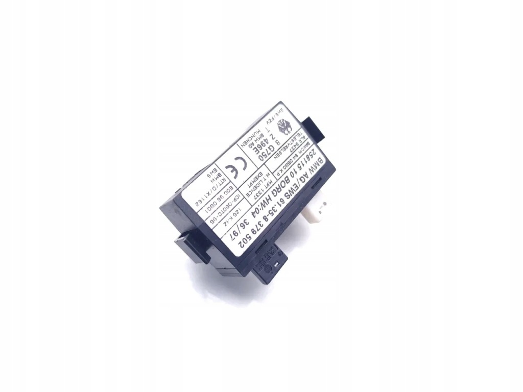 Купити Bmw z3 модуль / блок керування імобілайзер 1.9i бензин 103kw 140 hp 8379502