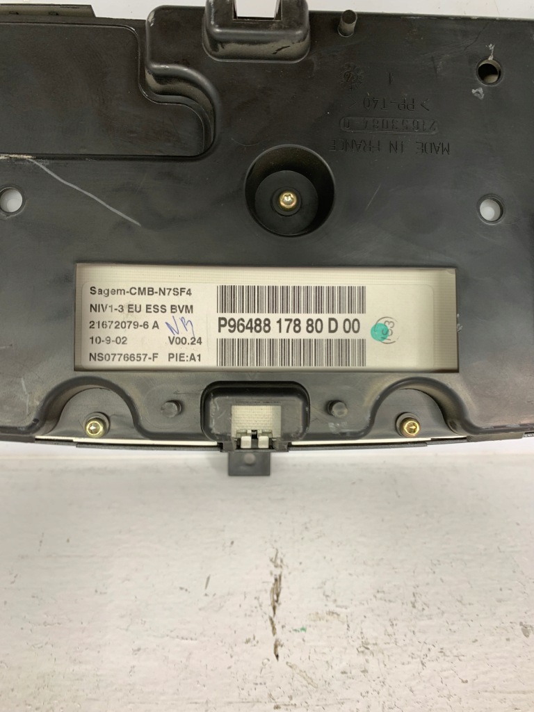 фото №5, Лічильник прилади psa 9648817880