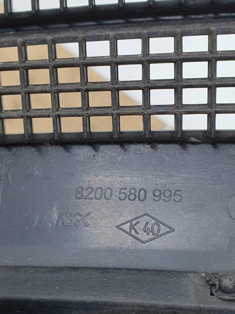 фото №4, Жабо renault espace iv 8200580995 europa