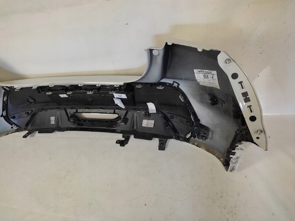 фото №11, Peugeot 208 ii gt-line бампер задний задняя 2019- 6pdc