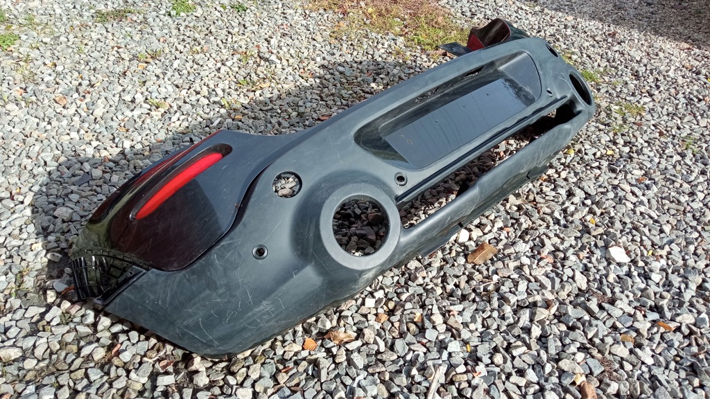 фото №6, Бампер задня mini cooper paceman r60