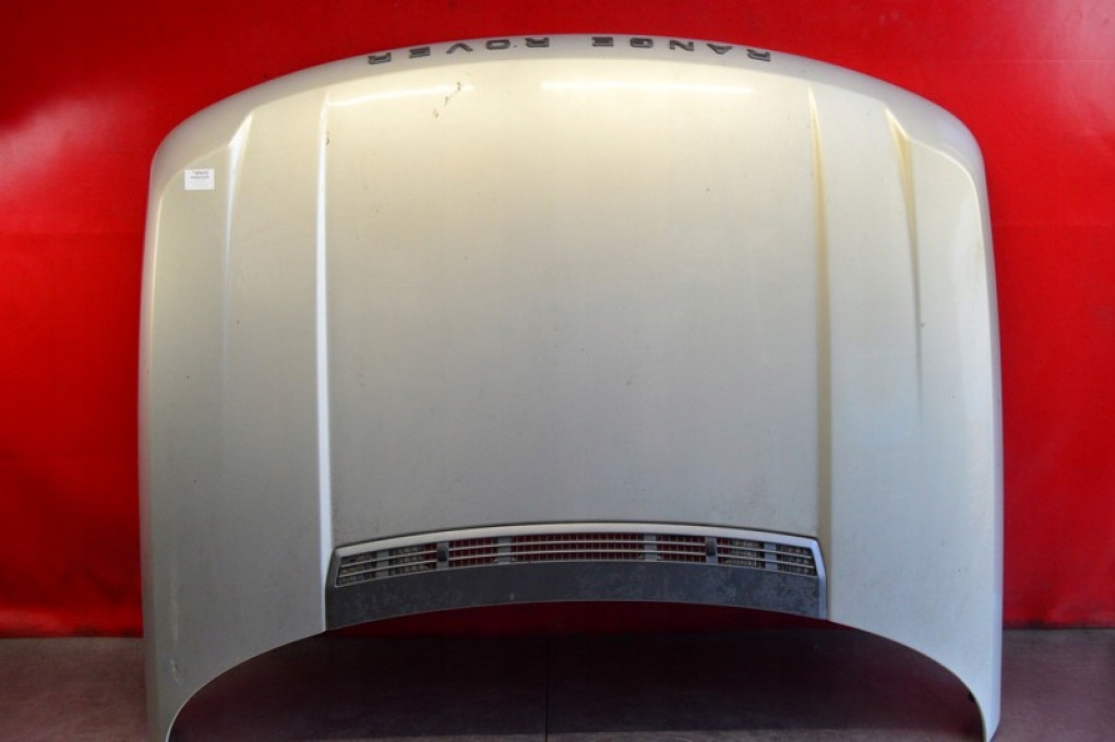 фото №1, Капот крышка двигателя шампанский land rover range rover vogue 3 iii 01-12
