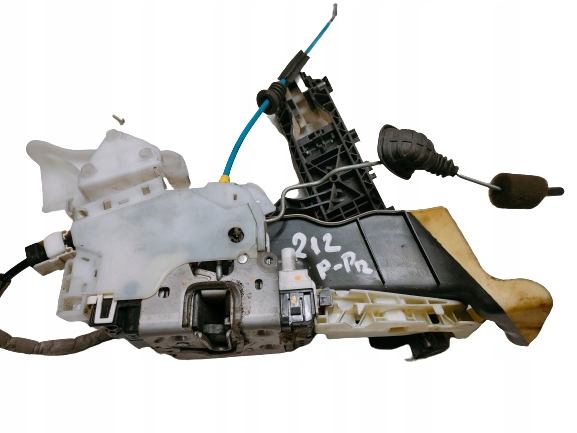 фото №1, Mercedes e w212 замок правый перед 0997200435
