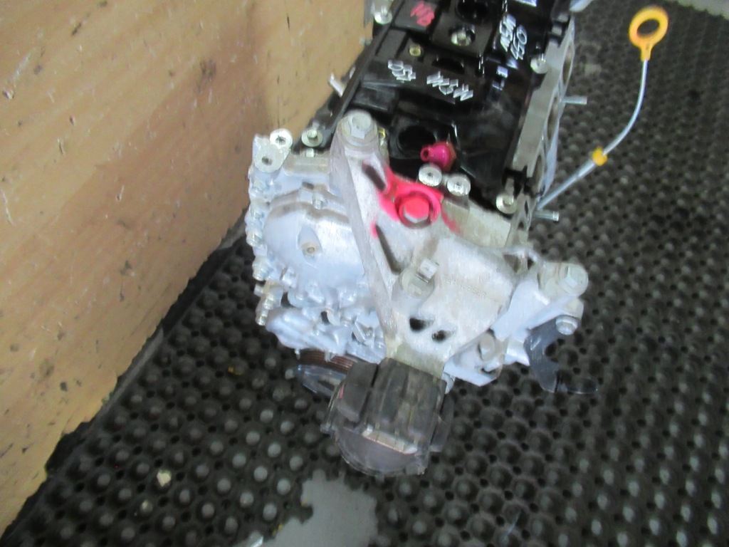 фото №15, Двигун m5m450 renault talisman megane iv clio rs 1.6 tce