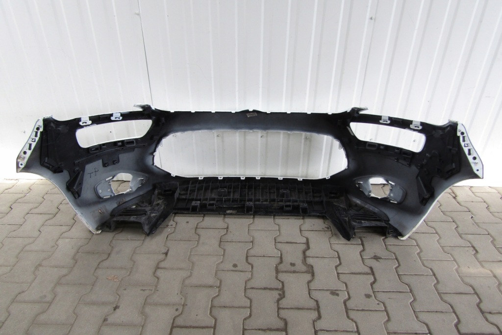 фото №7, Бампер перед citroen c4 picasso ii 2 короткий 13-16