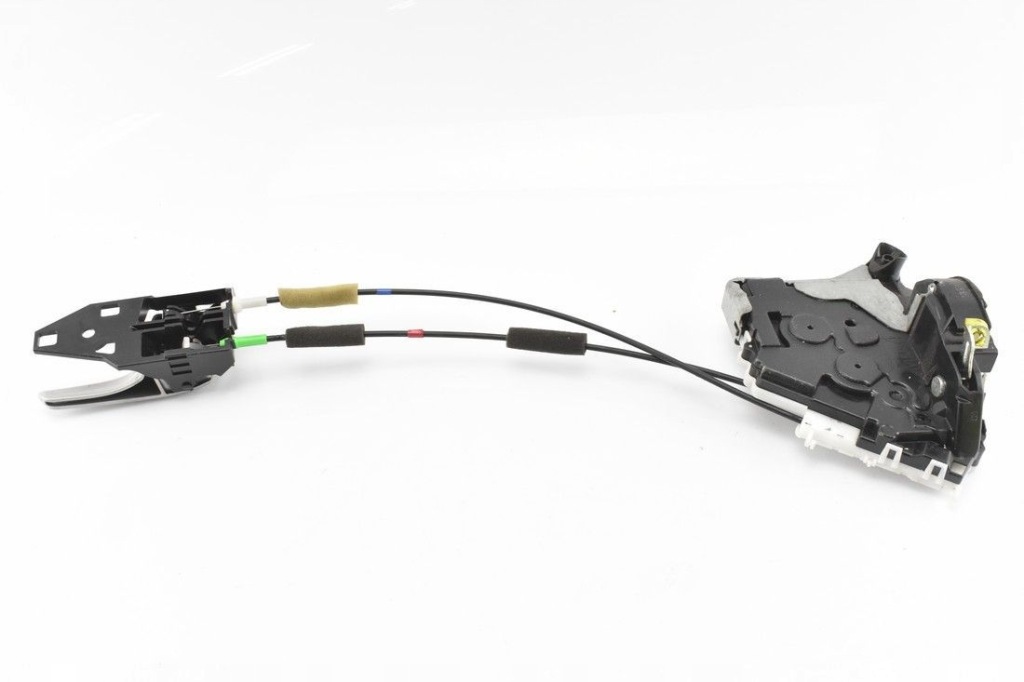 фото №1, Замок левый перед ручка toyota prius iii 09-15 uk