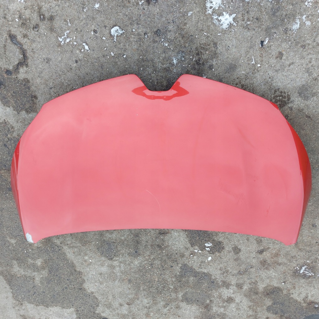 фото №2, Renault captur капот lift