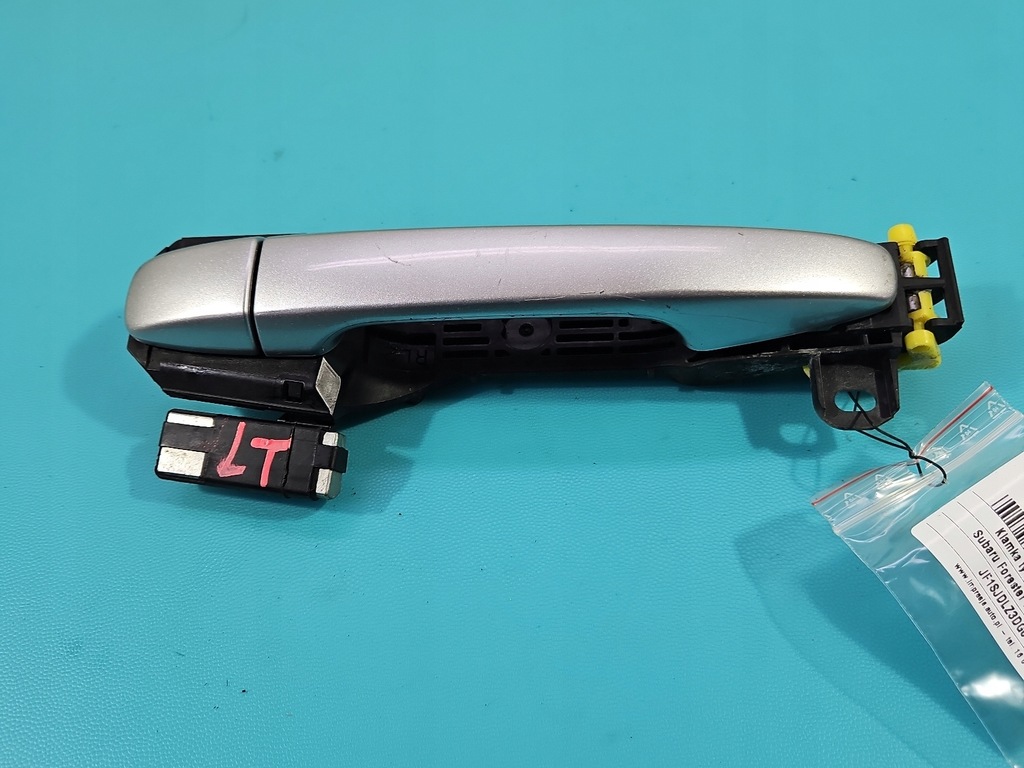 фото №3, Ручка задня ліва зовнішня subaru forester iv sj 12-18