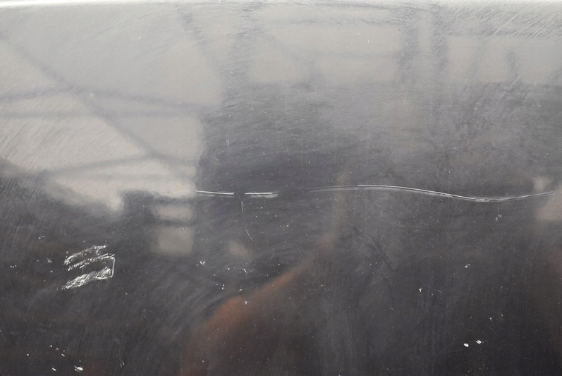 фото №7, Капот крышка двигателя czarna land rover range rover 3 iii 01-12