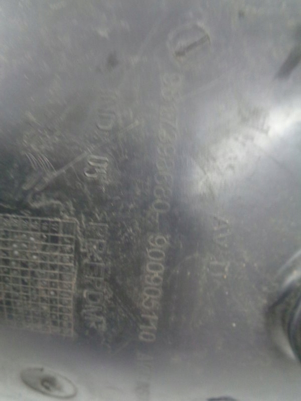 фото №5, Peugeot partner rifter подкрылок передние правый перед