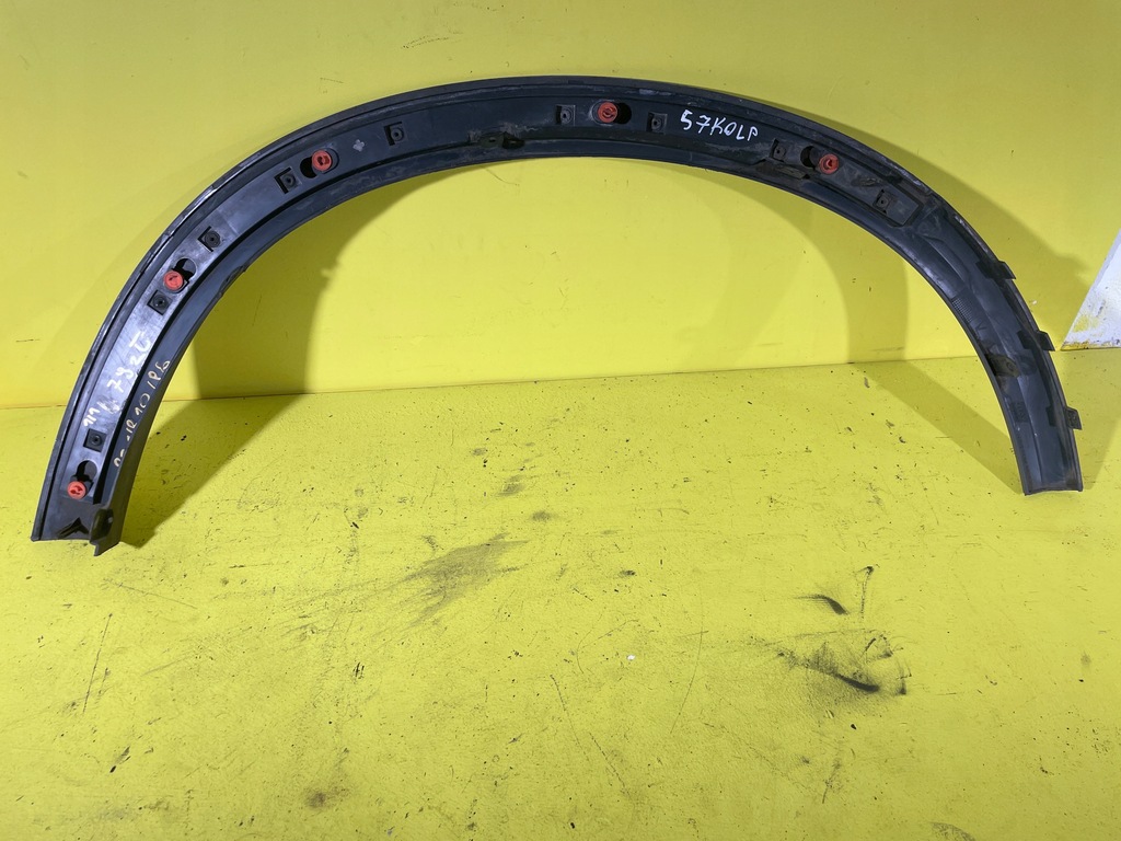 фото №1, Volvo xc90 - накладка крила лівий перед
